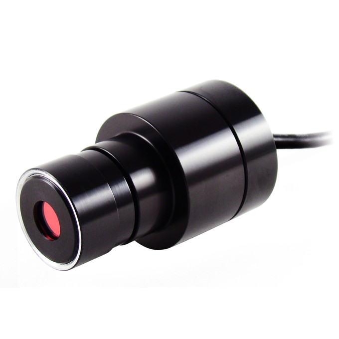Camera USB pentru ocular de microscop cu diametrul de 23 mm DinoEye - AM4023 Camera USB pentru ocular de microscop cu diametrul de 23 mm DinoEye - AM4023